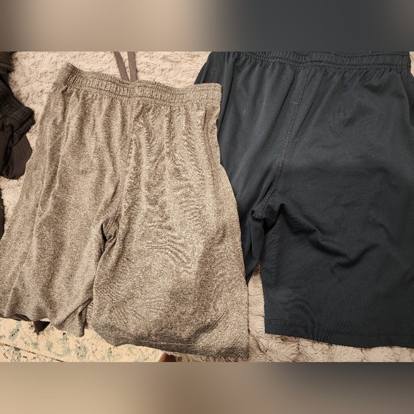 Prime YXL 2 pair of shorts - Picture 5 of 5